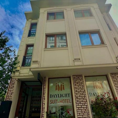 Daylight Residence Стамбул Экстерьер фото