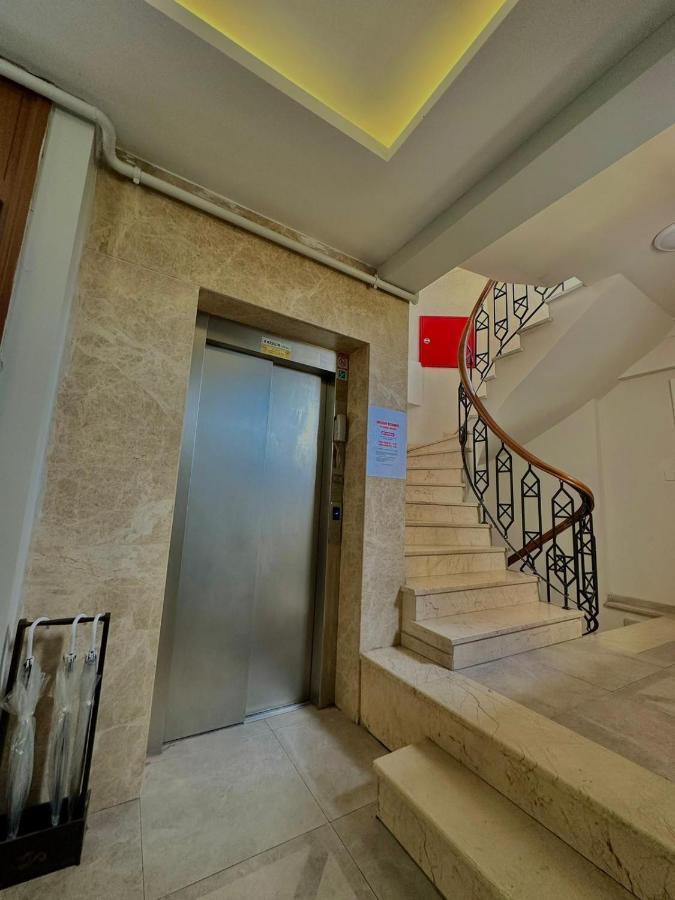 Daylight Residence Стамбул Экстерьер фото